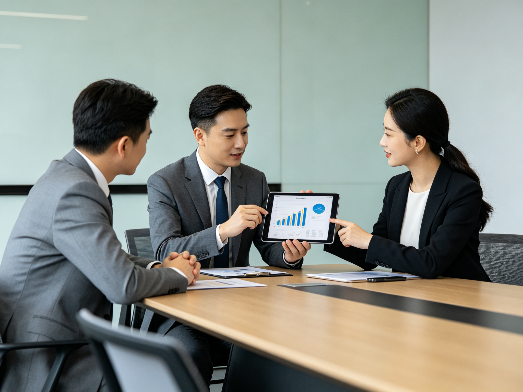 为什么客户愿意把官网交给我们