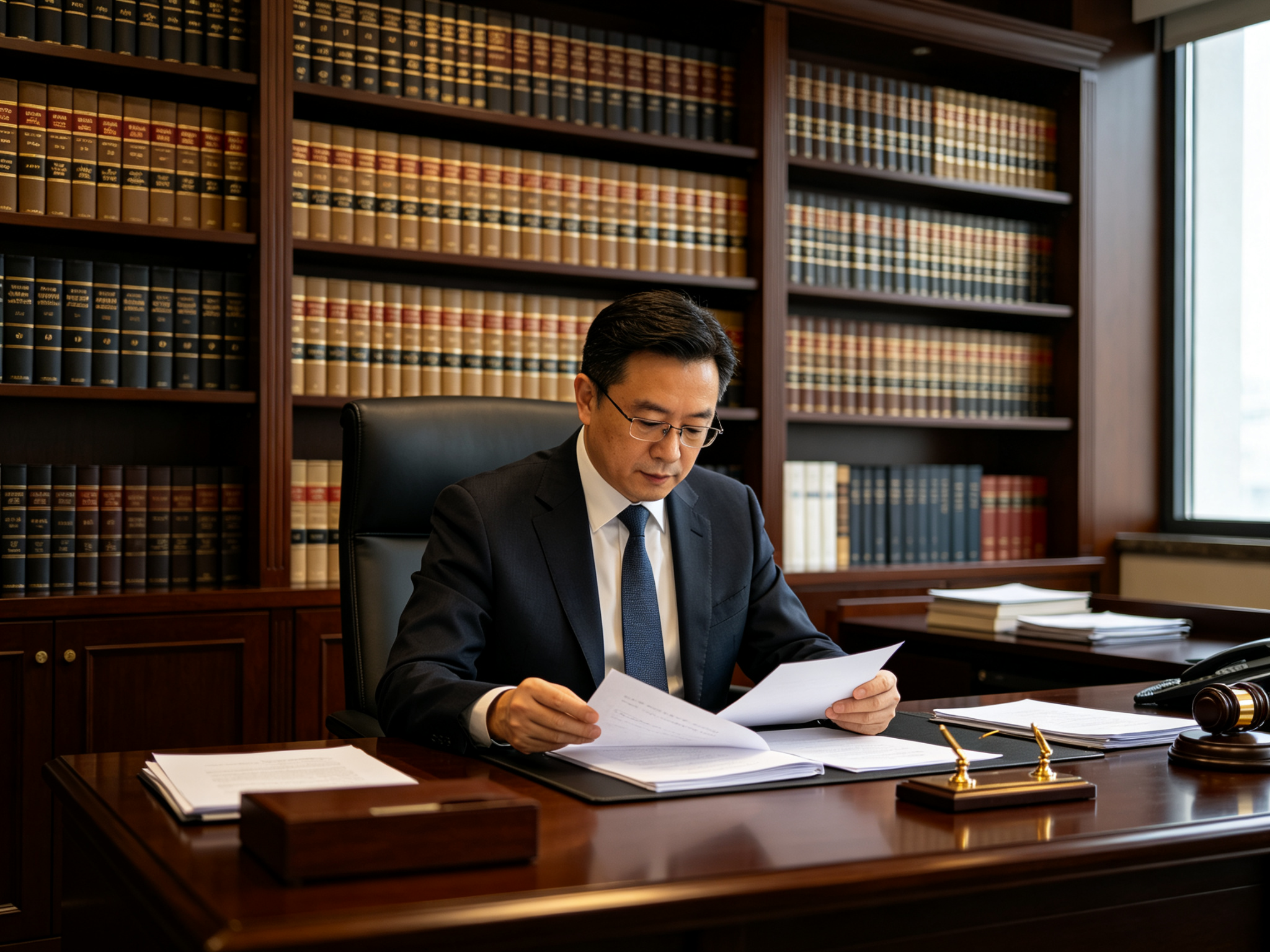 律师获客,专业与案例是核心