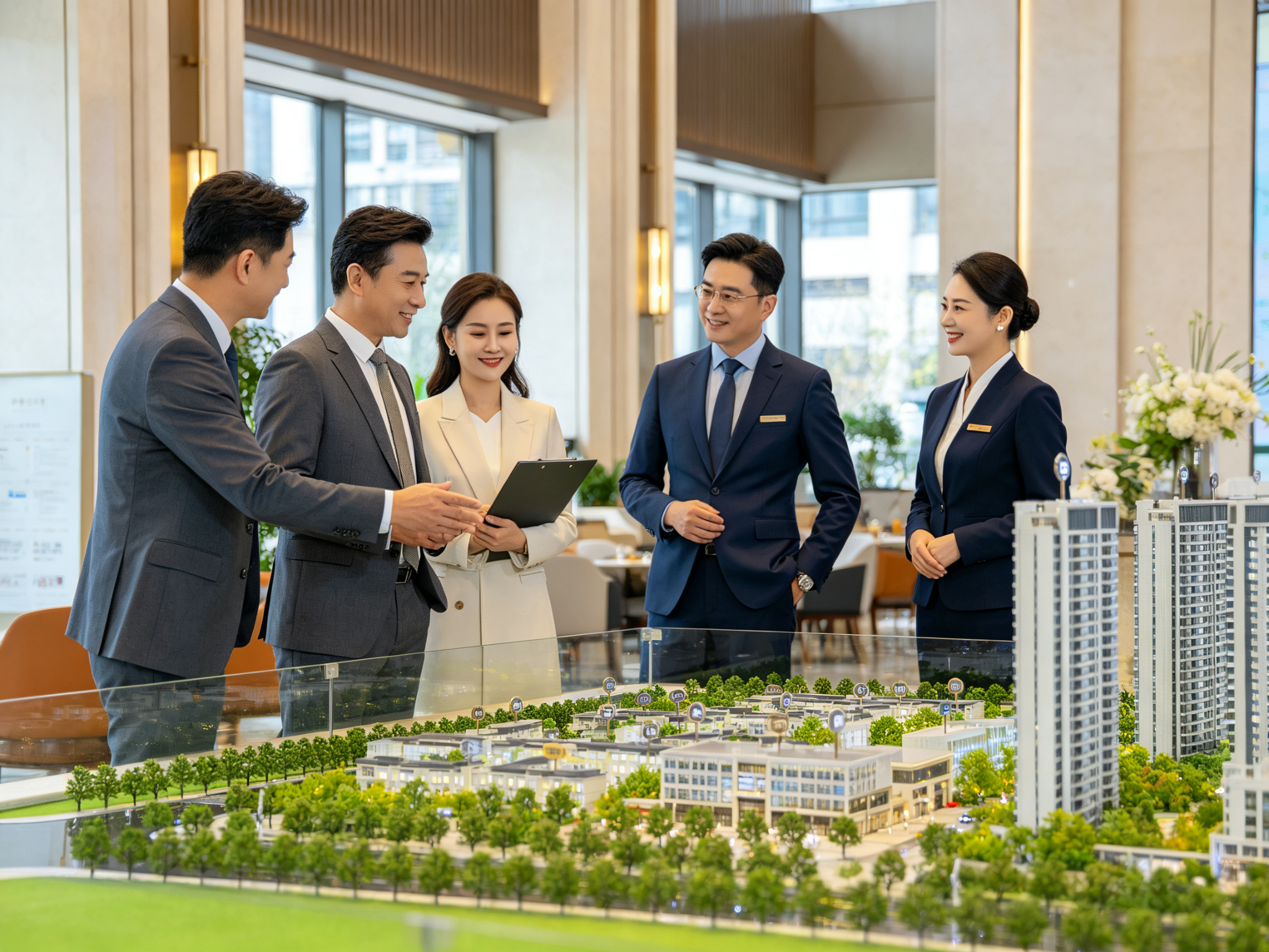 VR看房,让客户线上先看房