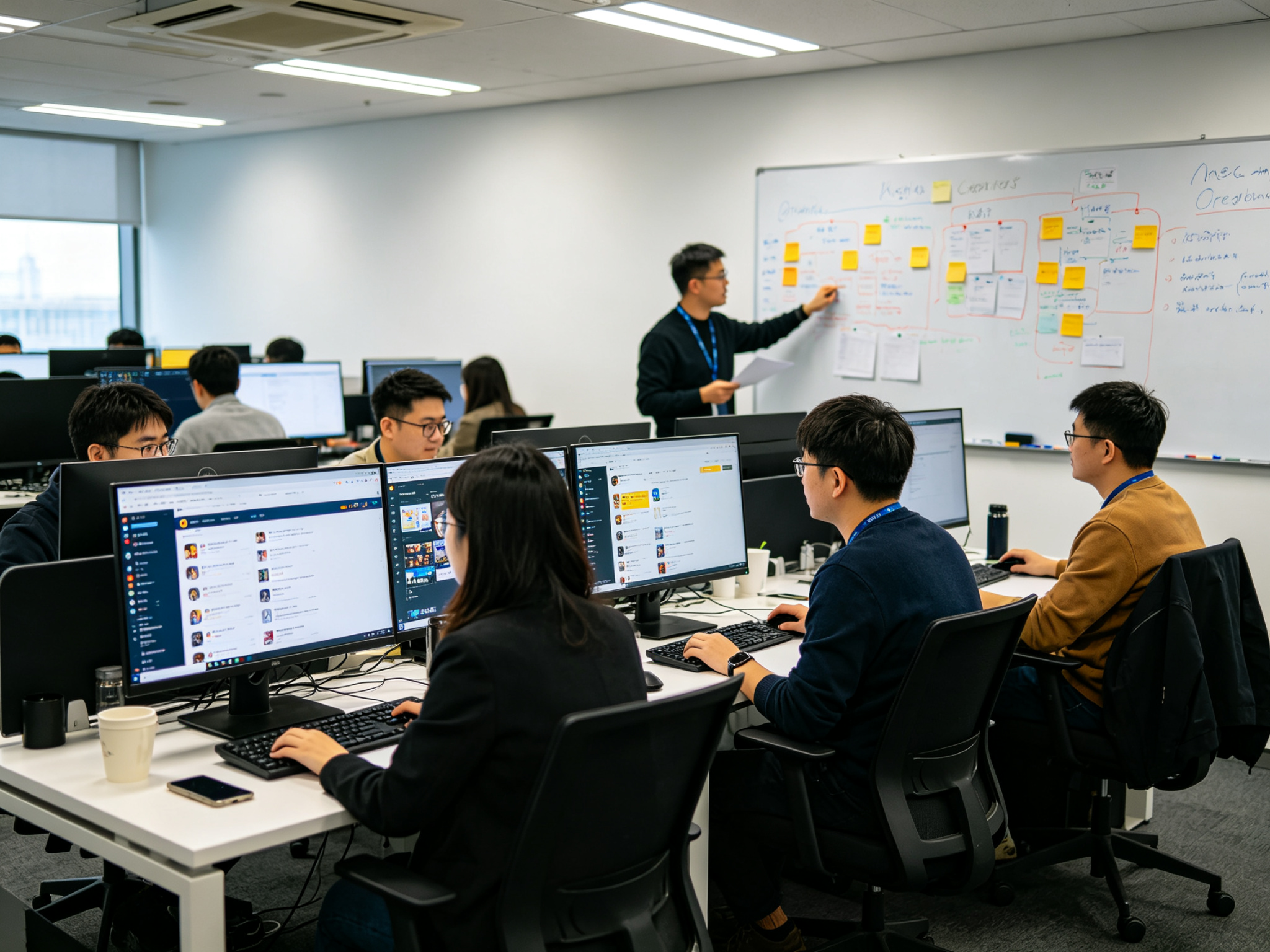 从曝光到成交，全漏斗护航