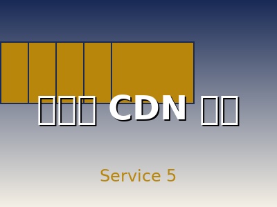 CDN 加速